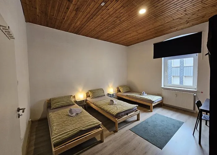 Homes Of Ruhr - Monteurwohnung Meissel Apartamento