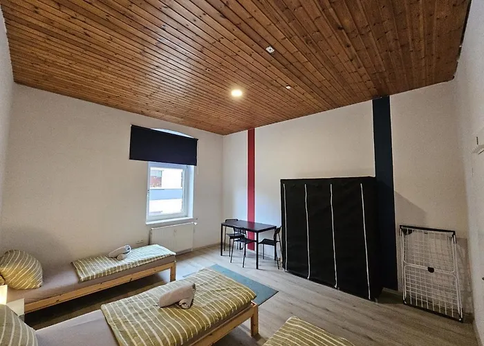 Homes Of Ruhr - Monteurwohnung Meissel Apartamento *