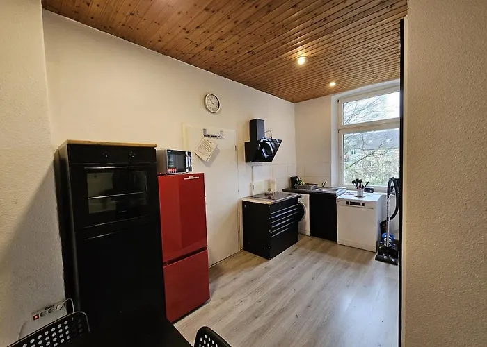 Homes Of Ruhr - Monteurwohnung Meissel Apartamento Bochum