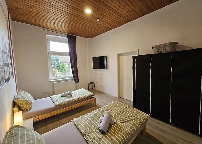 Homes Of Ruhr - Monteurwohnung Meissel